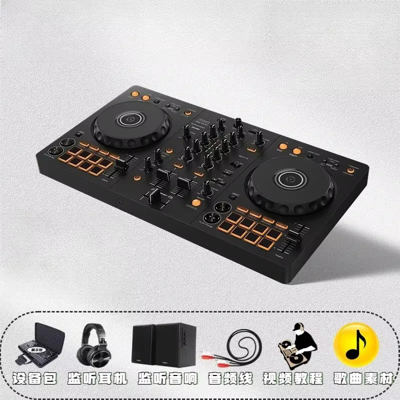 Pioneer DJ-Controller Disc-Player in Schwarz - Bild 2
