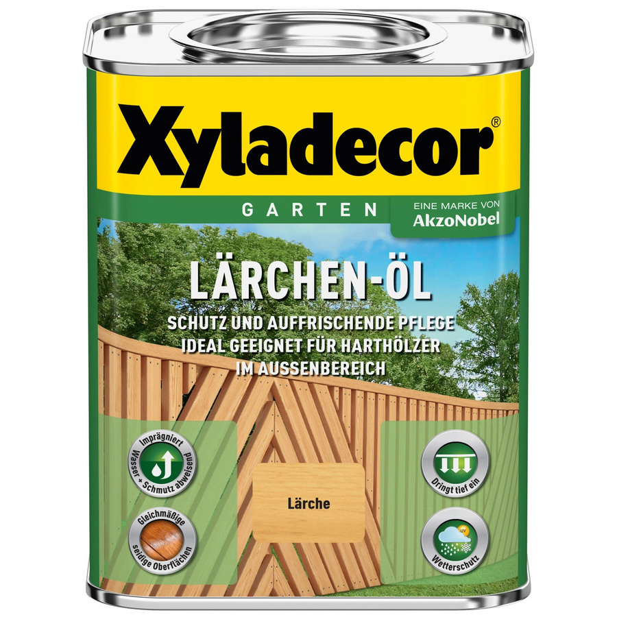 Xyladecor Lärchen-Öl transparent 750 ml - Bild 2