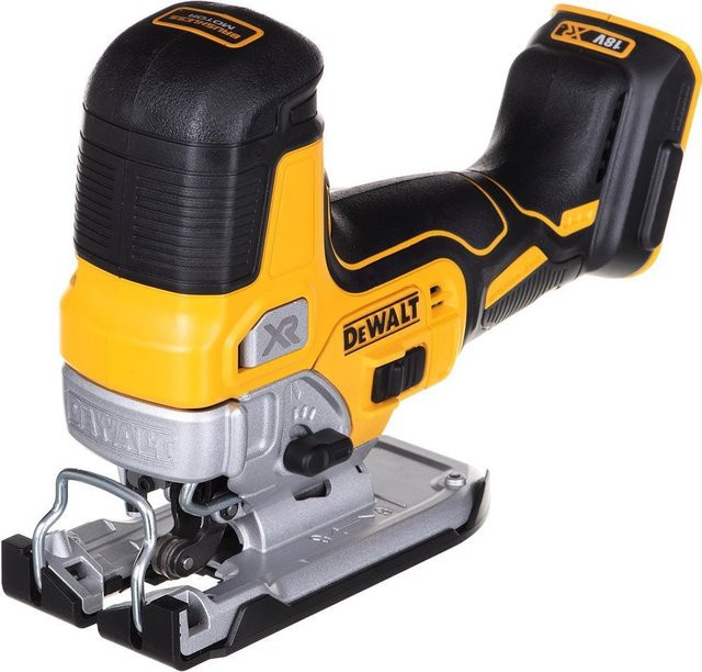 DeWalt DCS335N-XJ Akku-Stichsäge in Gelb - Bild 1