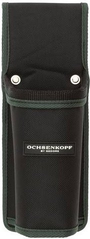 Ochsenkopf Sprühdosenköcher Schwarz aus Polyester 114 g - Bild 1