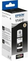Epson EcoTank 114 Tintenflasche Pigment Schwarz C13T07A140 - Bild 1