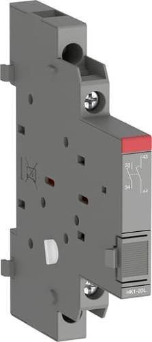 ABB HK1-20L Hilfsschalter mit 2 Schließern in Grau - Bild 1