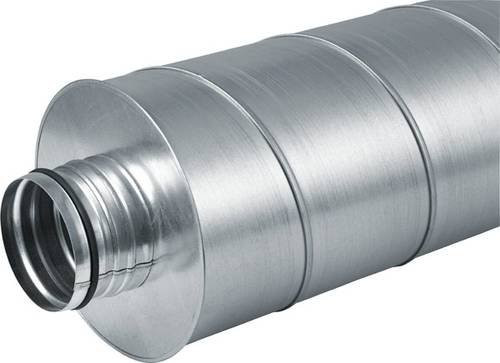 Stiebel Eltron Schalldämpfer in Silber 232983 - Bild 1