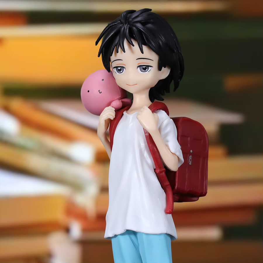Bandai Takopii No Genzai Kuze Shizuka, Anime-Figur, Einzelfigur - Bild 3