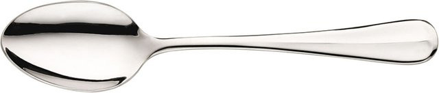 Pintinox Tafellöffel Baguette von Zwiesel Glas, silber, 12er Pack, Länge: 20,6 cm - Bild 1