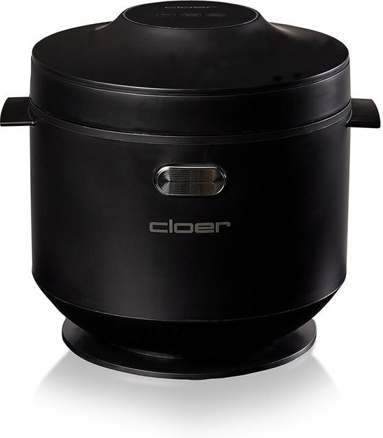 Cloer Reiskocher 6830 in Schwarz - Bild 1