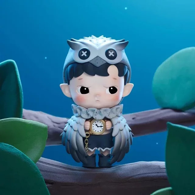POP MART HACIPUPU Adventures In The Woods Series, Actionfigur, Blind Box - Bild 1