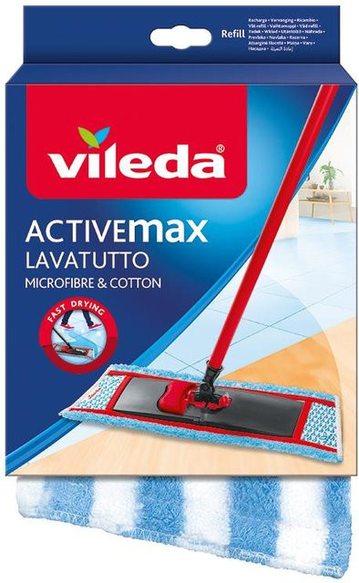 Vileda Active Max Nachfüllpackung in Blau - Bild 1