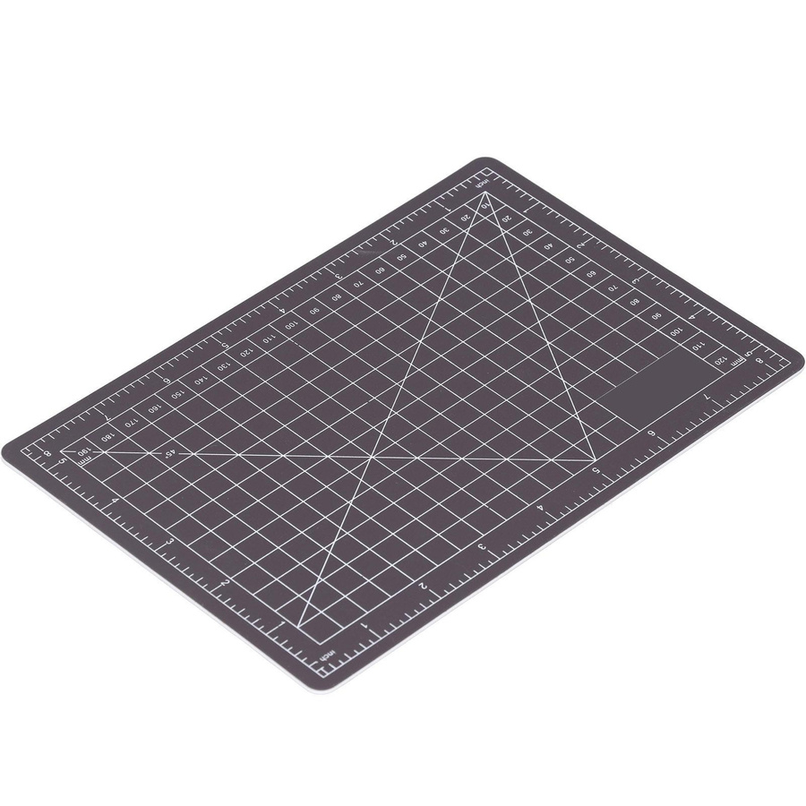 GoolRC Schneidematte A5 mit Skala, doppelseitig, 2-farbig, DIY Bastelzubehör - Bild 2