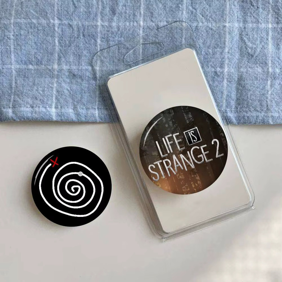 Anstecknadel Kayou, L-Life is Strange, Unisex - Bild 3