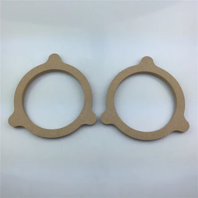 STARPAD Horn-Pad-Conditioner aus Holz für 6,5 Zoll Auto-Stereo-Lautsprecher, 19 mm Dicke - Bild 1