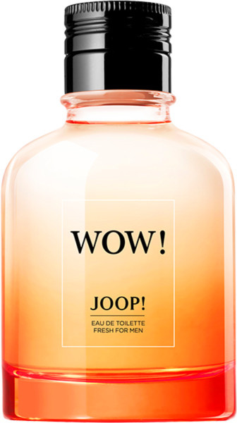 Joop! Wow! Fresh Eau de Toilette, Herren, Bergamotte, Geranie - Bild 1