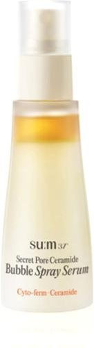 Sum37 Secret Pore Ceramide Bubble Spray Serum, 60 ml, Unisex - Bild 1