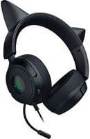 Razer Kraken Kitty V3 X Gaming-Headset in Schwarz mit 3,5 mm Klinkenanschluss und Over-Ear-Design - Bild 2