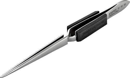 Knipex Lötpinzette aus Edelstahl in Silber, Länge: 160 mm - Bild 1