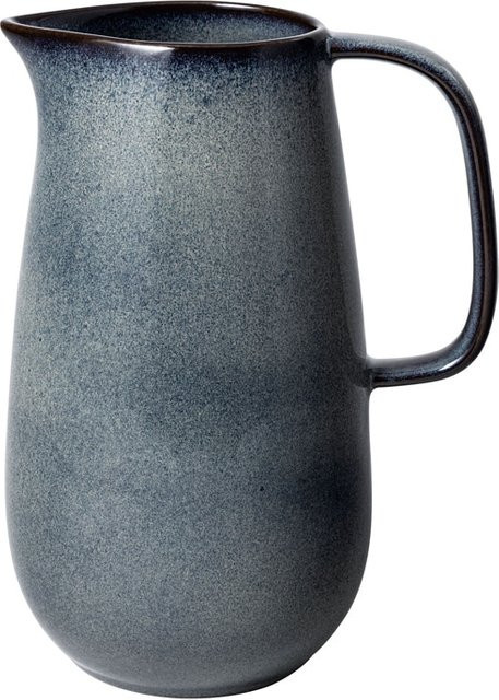 Villeroy & Boch Krug like. Lave grau aus Keramik, 1,6 l - Bild 1