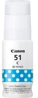 Canon GI-51C Nachfülltinte Cyan - Bild 2