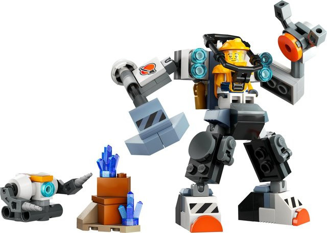 LEGO City Weltraum-Mech ab 6 Jahren - Bild 2
