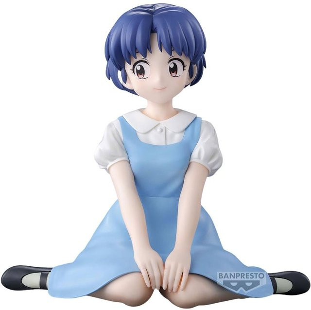 BANPRESTO Ranma 1/2 Relax Time Shampoo Tendou Akane Ranma, PVC Modell, Einzelfigur - Bild 1
