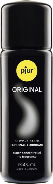 Pjur Original Gleitgel auf Silikonbasis - Bild 1