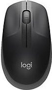 Logitech M190 Funkmaus mit 1000 DPI, Anthrazit/Schwarz, USB-A - Bild 3