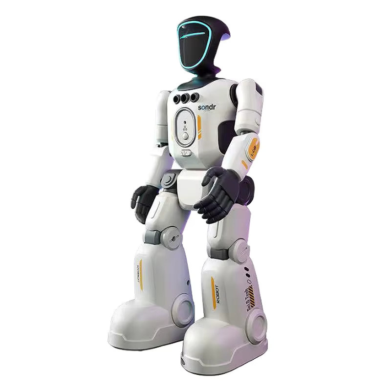 Yearoo Interaktiver Bionischer Roboter, mit Gestensteuerung, Singend und Tanzend, ab 6 Jahren - Bild 5