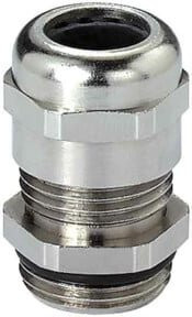 Jacob Kabelverschraubung PERFECT M16x1,5 Edelstahl Silber 50.616 ES - Bild 1