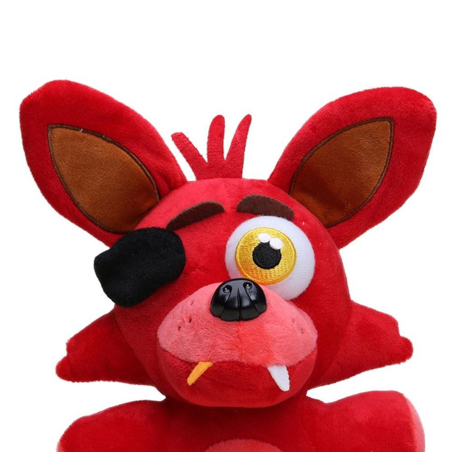 Five Nights at Freddy's Nightmare Red Foxy Plüschtier - Bild 2
