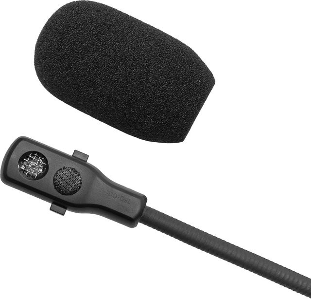 5er-Pack Mikrofonabdeckung für Bose A30 A20 A10 und ProFlight Series 2 Aviation Headsets, Windschutz und Pop Filter in Schwarz - Bild 1