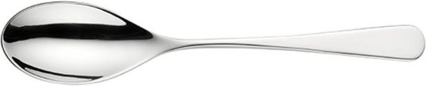 Pintinox Mokkalöffel Audrey Geschmiedet Silber 12er Pack Länge: 11 cm - Bild 1