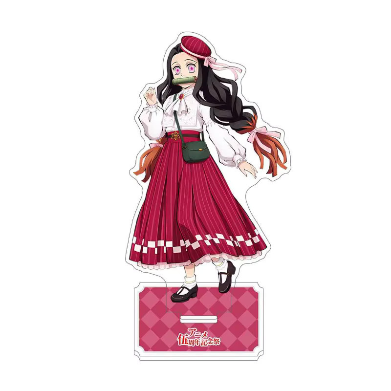 Bandai Demon Slayer Kamado Nezuko, Acryl-Figur, Einzelfigur - Bild 2