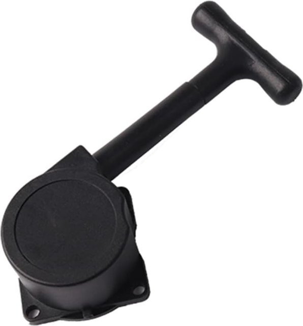 HobbyCorki Kunststoff-Seilzugstarter R020, 1:10, Schwarz - Bild 1