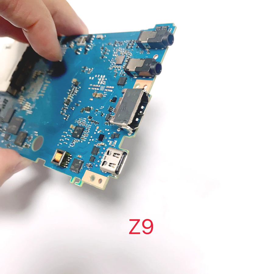 Nikon Z9 Ersatz Mainboard Hauptplatine für die Kamera - Bild 3