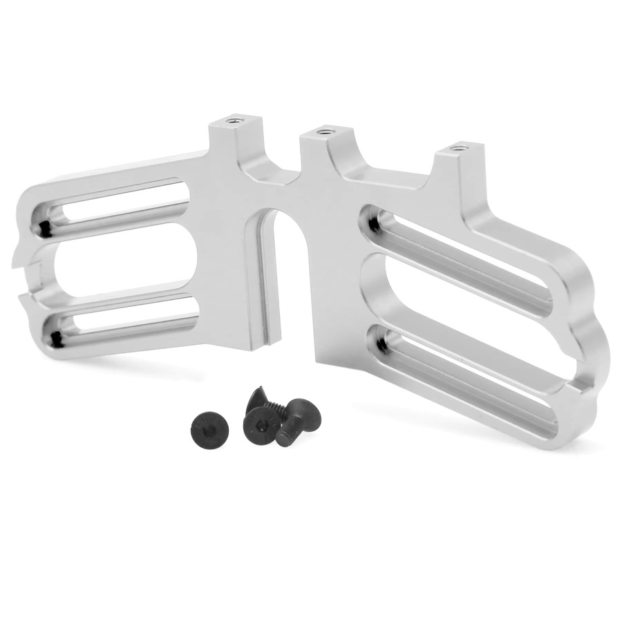 Tolex Dual Motor Halterung, Metall, Grau, 1:7, Zubehör - Bild 1
