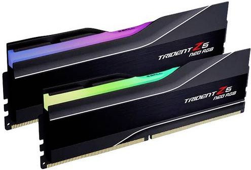 G.Skill DDR5 Server-Arbeitsspeicher 96GB Kit 2 x 48GB 5600MHz Schwarz F5-5600J4040D48GX2-TZ5NR - Bild 1