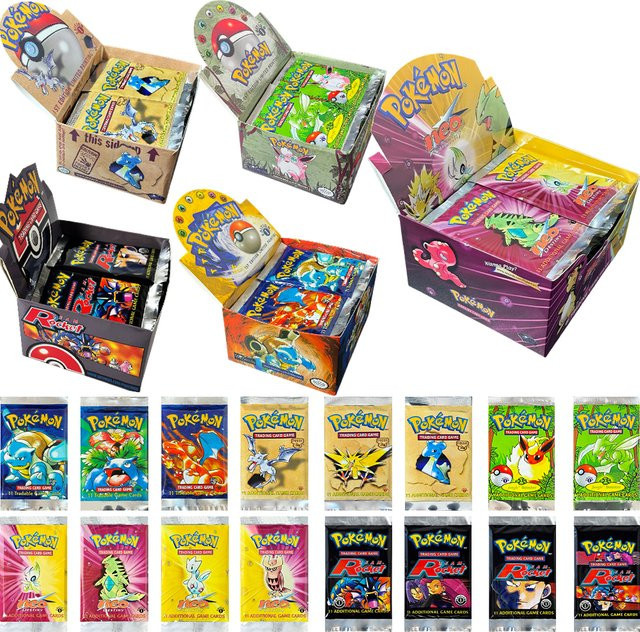 TAKARA TOMY Pokémon Nachfüllpack, 1 Pack, 11 Karten - Bild 1