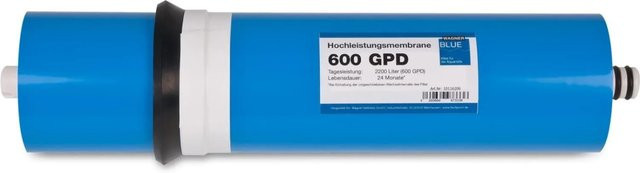 Wagner BLUE Osmose Membrane 600 GPD mit 2200 Liter/Tag in Blau - Bild 1