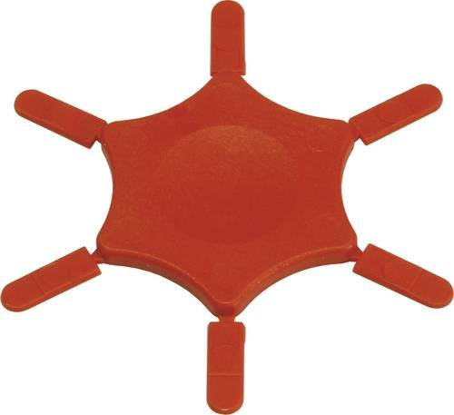 HARTING Kodierstift aus Kunststoff in Rot, Artikelnummer 14950000052000 - Bild 1