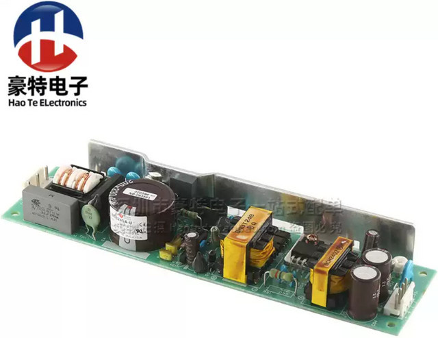 BNB24SA-U AC-DC Schaltnetzteilmodul 50W 110VAC zu DC 24V 2,5A in Multicolour - Bild 1
