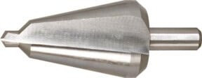 KS Tools HSS Blechschälbohrer aus Stahl in Silber, Ø 24-40 mm - Bild 1