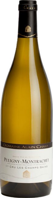 Domaine Alain Chavy Weißwein Puligny-Montrachet Chardonnay 2024 0,75 l - Bild 1