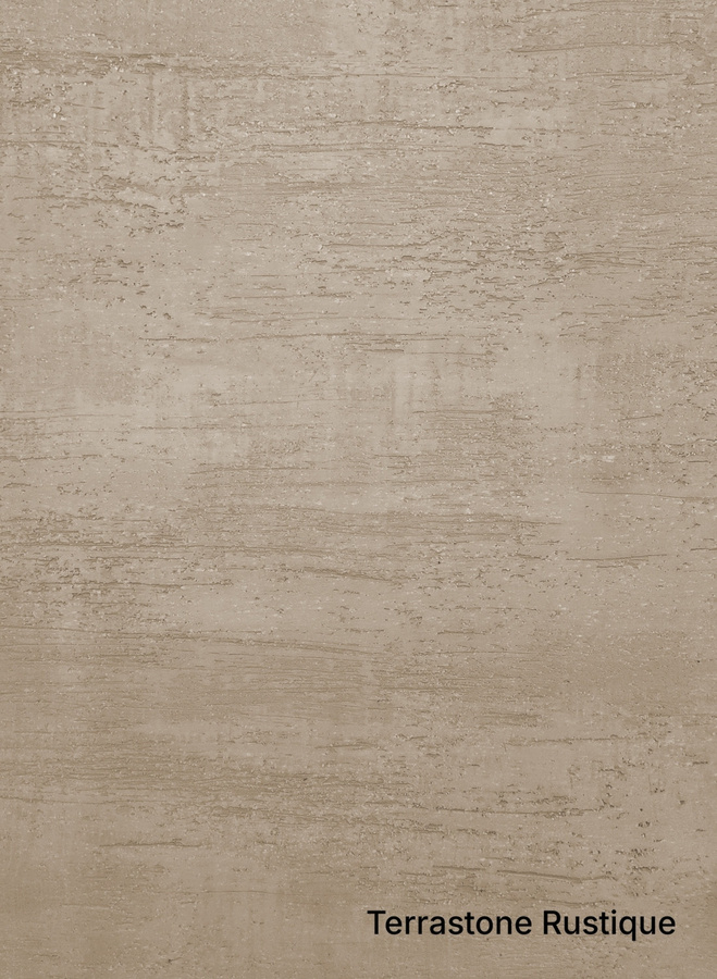 Terrastone Rustique Dekosteine Kastanie Hell in Braun, Sand und Beige, 15 kg - Bild 1