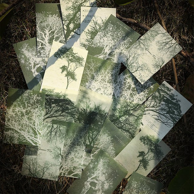 20 Blatt Vintage Scrapbook Papier-Set für DIY Junk Journal und Collage-Kunstprojekte - Bild 1