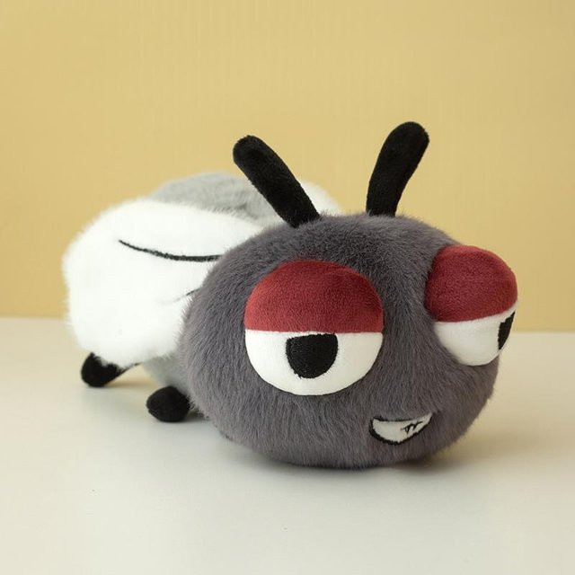 Yiran toy Schädlinge Serie Plüschtiere Fliegen Mücken Kakerlaken, Puppe - Bild 1