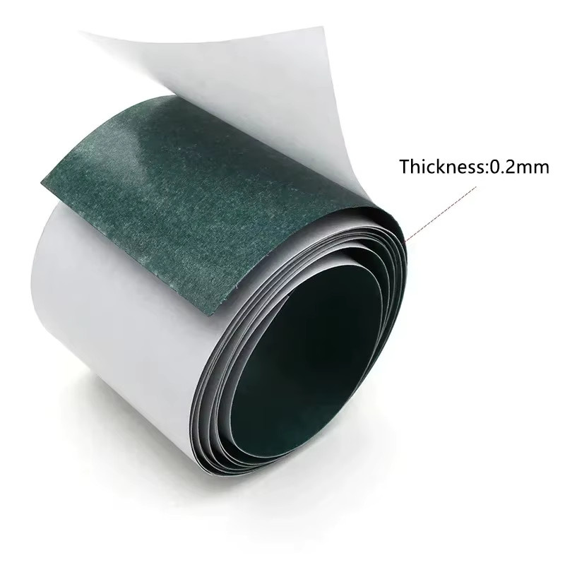 Selbstklebendes Isolierpapier für 18650 Li-Ionen-Batterien, 3m Länge, 0,2mm Dicke, hochtemperaturbeständiges Fischpapier zur Montage von Batteriepacks - Bild 1