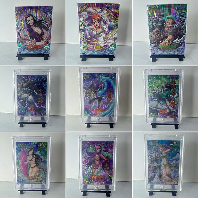 Bandai One Piece Piraten Sammelkarten - Bild 1