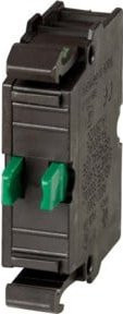 Eaton Kontaktelement 1S Front M22-CK10 in Schwarz - Bild 1