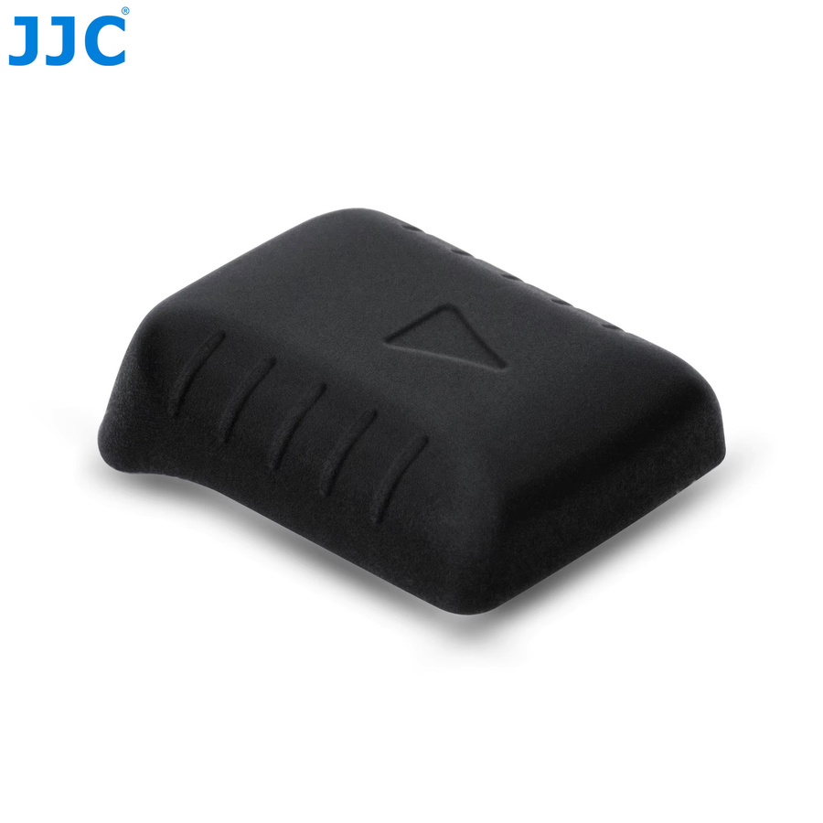 JJC Kamera Blitzschuh Abdeckung in Schwarz für Canon ER-SC3 - Bild 2
