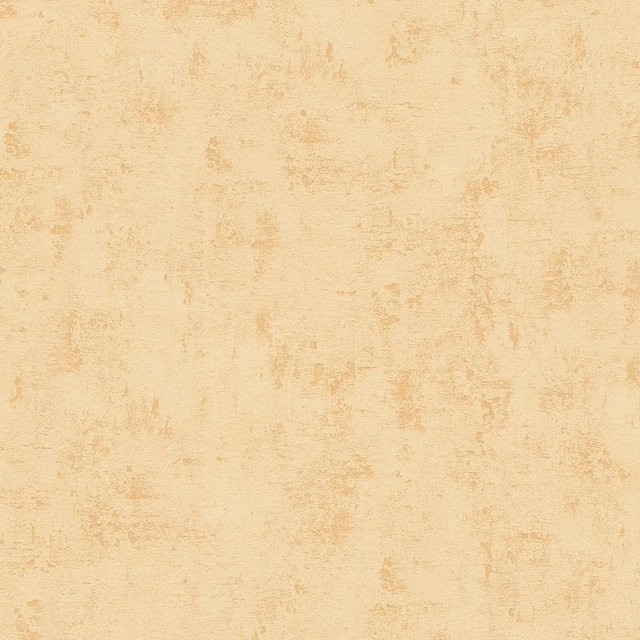 Profhome Tapete Uni Matt Orange Non-Woven, Breite: 0,53 m, Länge: 10,05 m - Bild 1