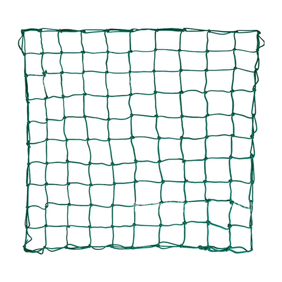 Schwarzes Mesh-Spaliernetz aus Drahtgeflecht zur Pflanzenunterstützung für Wachstumszelte, B/B/B: 40 x 40 x 40 cm - Bild 4